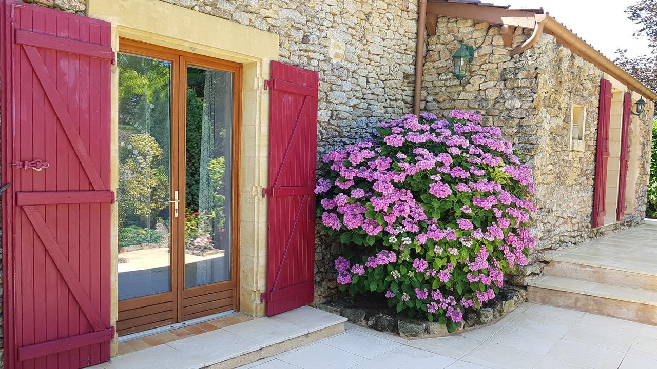 Hotel Domaine De La Dame Blanche Siorac-en-Périgord Zewnętrze zdjęcie